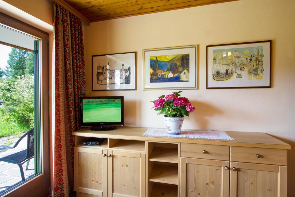 Chalet Josi Leutasch Ruang foto