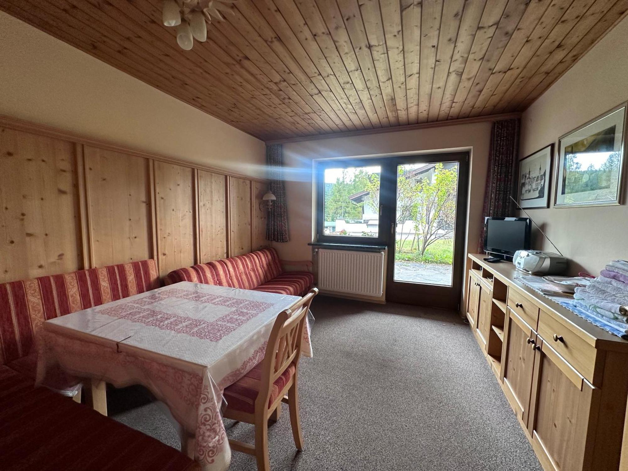 Chalet Josi Leutasch Bagian luar foto