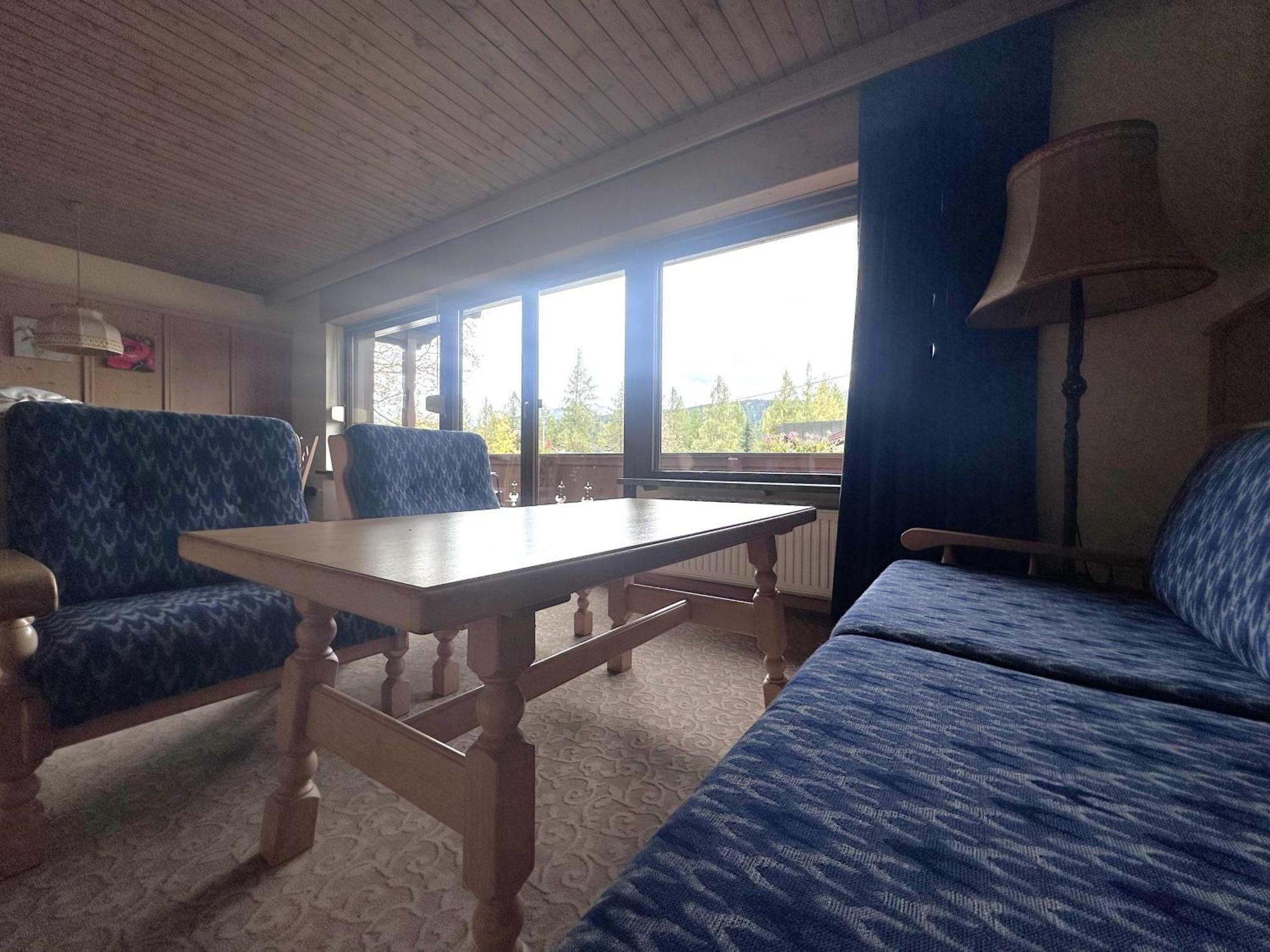 Chalet Josi Leutasch Bagian luar foto